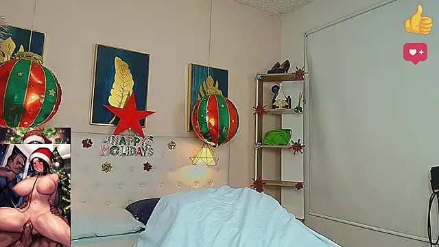 valerie lya online show from 11/24/25, 08:19