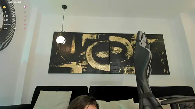 EllaClark online show from 03/15/25, 10:00