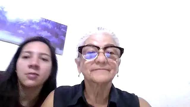 FunnyGrandma online show from 12/07/24, 09:00