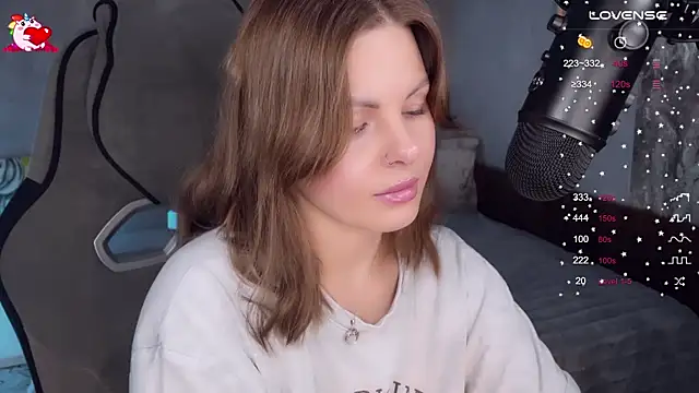 Your Sweet Lilu online show from 10/07/25, 11:07