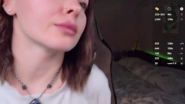 Snapshot of Your_Sweet_Lilu chatting on 03/20/26, 08:35 Your Sweet Lilu online show from 03/20/26, 08:35