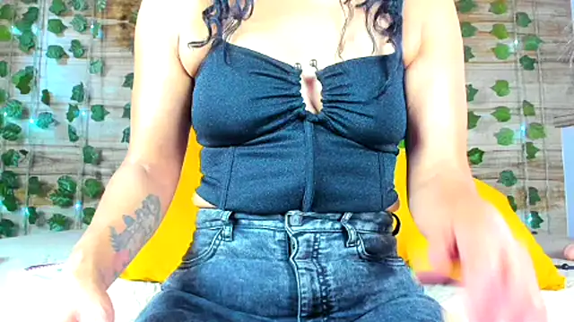 alyssia ocean online show from 02/15/25, 12:22