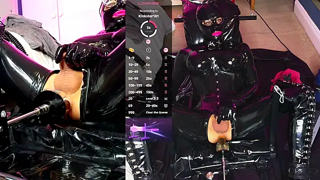 Snapshot of Kinky_JXD chatting on 10/27/25, 08:02 Kinky JXD online show from 10/27/25, 08:02