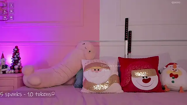  Tammara  online show from 12/31/24, 02:03