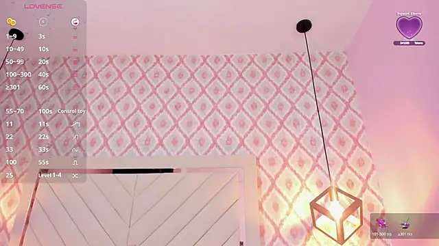 clarisKlein online show from 07/28/26, 04:39