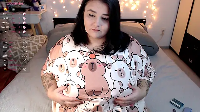 naughtykiss online show from 10/06/25, 04:32