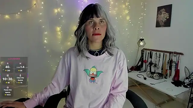 Arianna connor1 online show from 09/23/25, 12:02