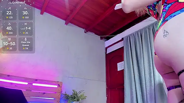 niky doll  online show from 12/14/25, 01:27