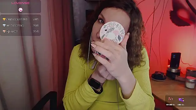 Snapshot of JohansonKatie chatting on 02/05/25, 06:56 JohansonKatie online show from 02/05/25, 06:56