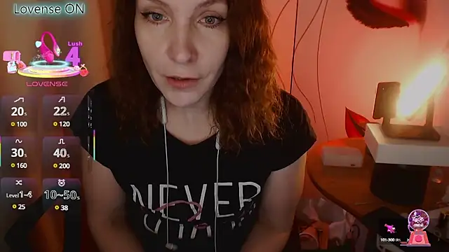 Snapshot of JohansonKatie chatting on 03/13/25, 06:26 JohansonKatie online show from 03/13/25, 06:26