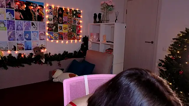 MilenaSaint online show from 12/25/24, 02:35