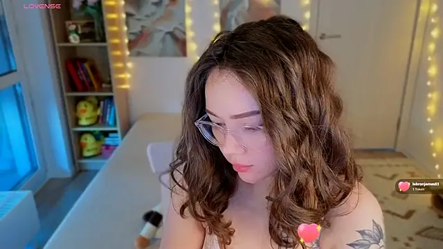 MilenaSaint online show from 07/27/26, 03:24