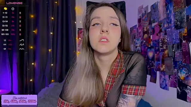 HotaruTomo online show from 09/16/25, 04:24