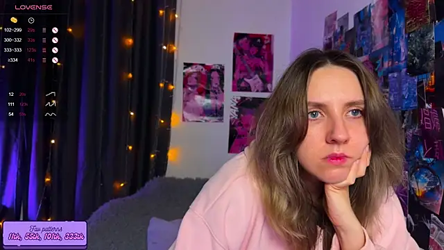 HotaruTomo online show from 09/29/25, 03:39