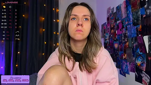 HotaruTomo online show from 09/30/25, 02:33