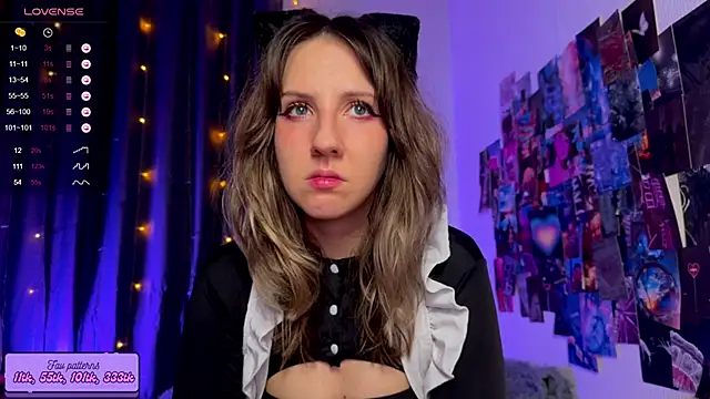 HotaruTomo online show from 10/11/25, 06:12