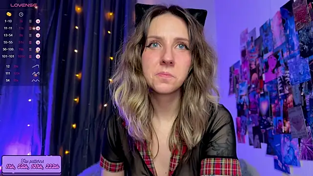 HotaruTomo online show from 10/23/25, 08:29