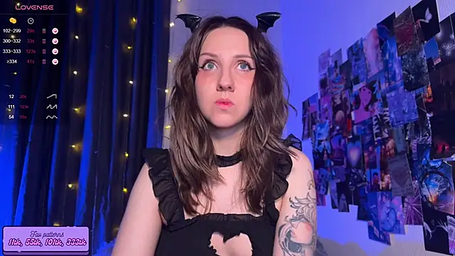 HotaruTomo online show from 11/05/25, 02:22