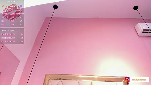 Eva Grace  online show from 01/07/25, 01:57