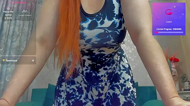 emilianna666 online show from 10/17/25, 11:57