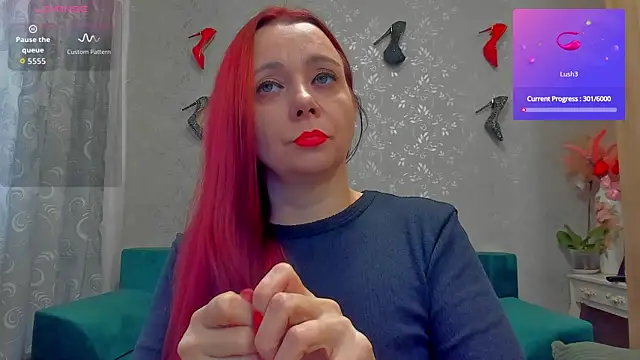 Snapshot of emilianna666 chatting on 11/13/25, 08:02 emilianna666 online show from 11/13/25, 08:02