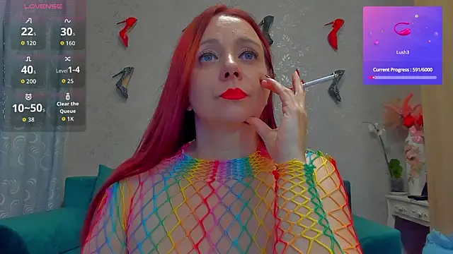 Snapshot of emilianna666 chatting on 11/14/25, 10:36 emilianna666 online show from 11/14/25, 10:36