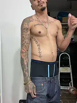 Prettyboiflaco online show from 03/08/25, 09:06