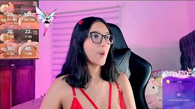 Snapshot of Luniverse chatting on 12/20/24, 01:14 Luniverse online show from 12/20/24, 01:14