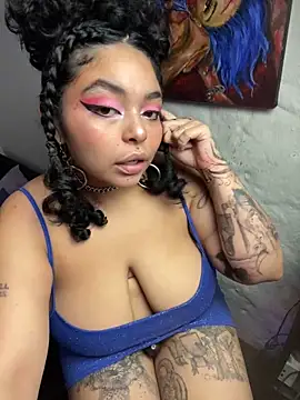 PrincessLauren420 online show from 01/17/25, 02:18
