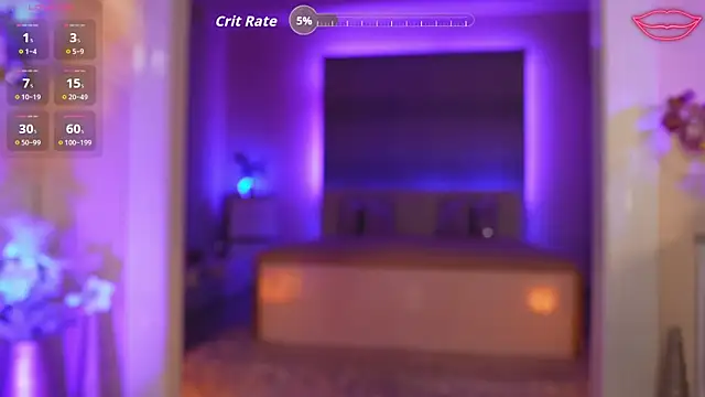 Marilyn La Rose online show from 06/07/26, 06:33