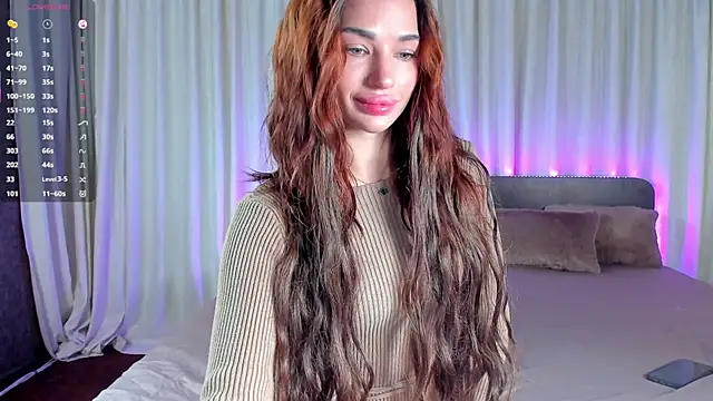 JesikaLooove online show from 10/05/25, 06:34