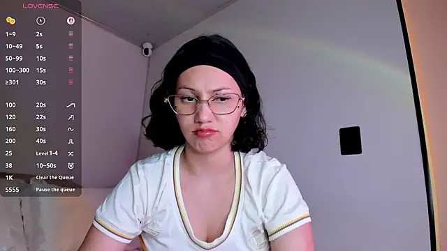 Anyi 1 online show from 06/28/26, 03:01