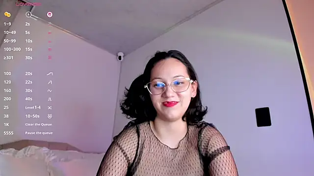 Anyi 1 online show from 06/29/26, 01:34