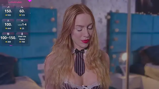 RockQueen A online show from 11/04/25, 05:39