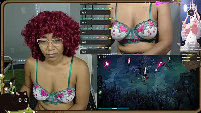 Cheybaaee online show from 10/10/25, 01:48