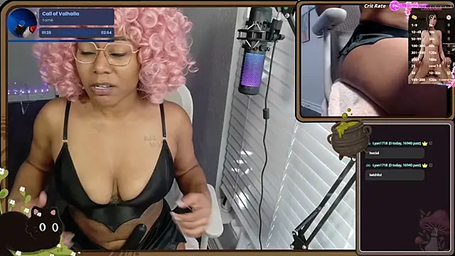 Cheybaaee online show from 05/26/26, 10:39