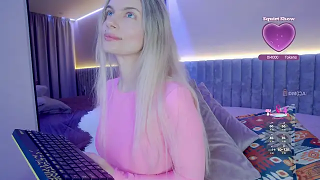 Goddessex online show from 07/04/26, 02:18