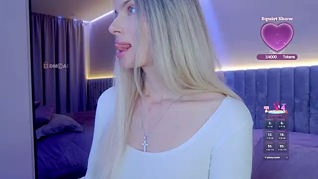 Goddessex online show from 07/31/26, 04:56