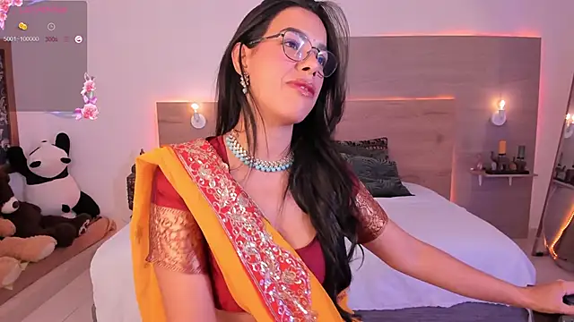 Anandacute1 online show from 02/01/25, 02:45