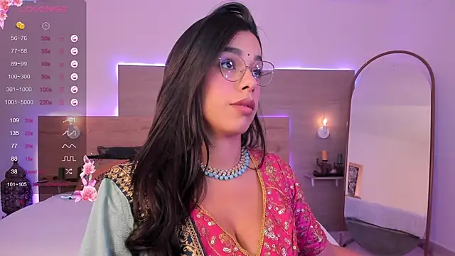 Anandacute1 online show from 02/18/25, 02:38