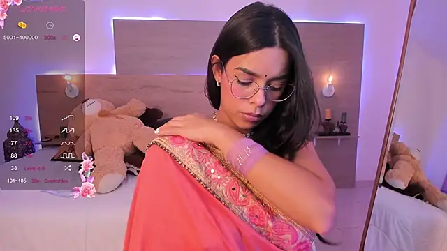 Anandacute1 online show from 02/19/25, 04:00