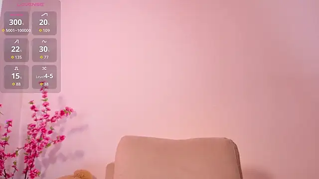 Anandacute1 online show from 10/13/25, 03:12