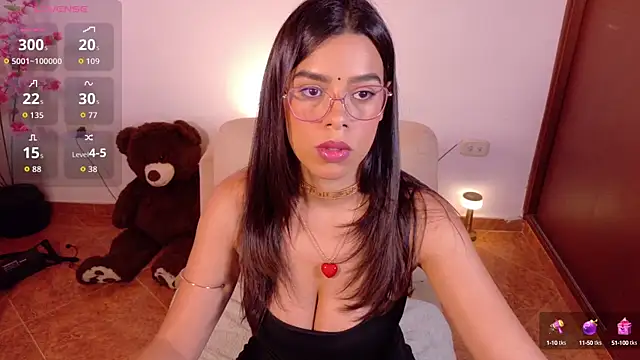 Anandacute1 online show from 10/14/25, 02:18