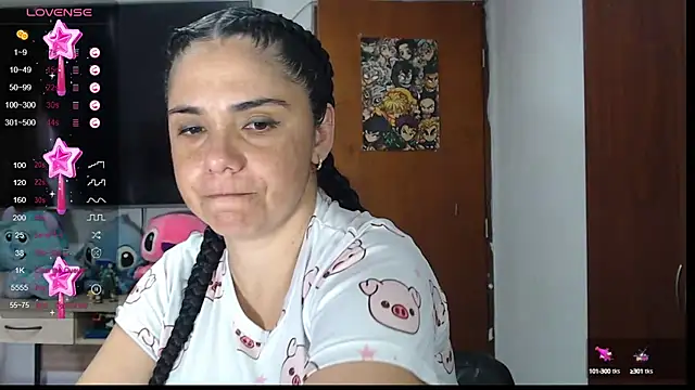 selena ferri online show from 12/05/24, 08:33