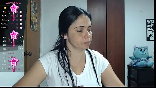 selena ferri online show from 12/17/24, 01:50