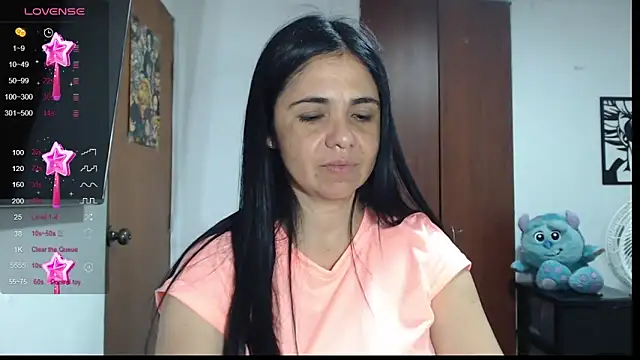 selena ferri online show from 12/19/24, 04:02