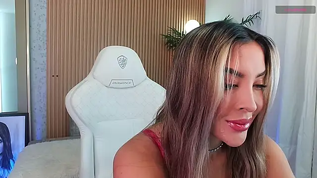 Alexa seexy1 online show from 07/31/26, 12:21