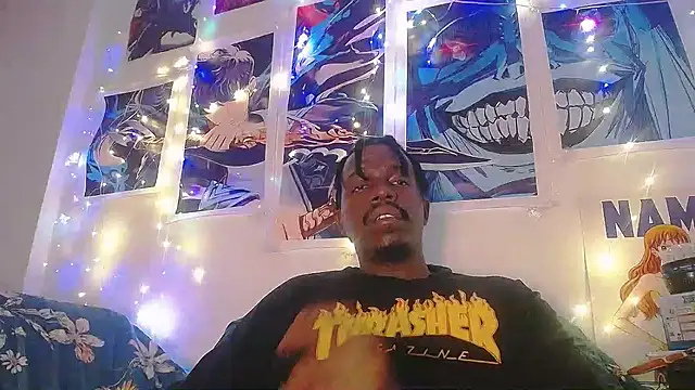 BlackRunning online show from 09/17/25, 03:30