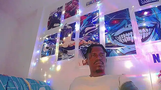 BlackRunning online show from 10/07/25, 04:42