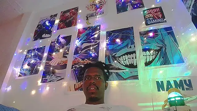 BlackRunning online show from 10/18/25, 03:42